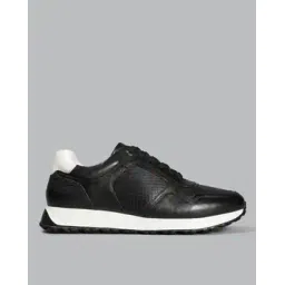 Men Low-Top Lace-Up Sneakers