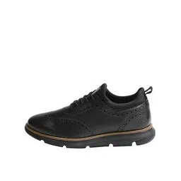 Men Low-Top Lace-Up Sneakers