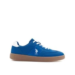 Men Low-Top Lace-Up Sneakers