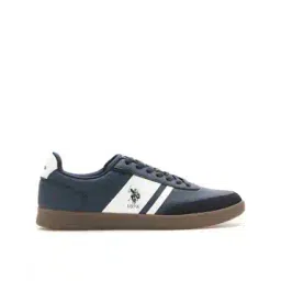 Men Low-Top Lace-Up Sneakers