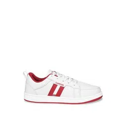 Men Low-Tops Lace-Up Sneakers