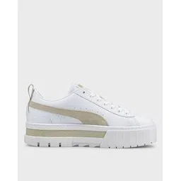 Men Mayze Leather Sneakers