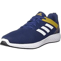 Men Mesh Lace Up Running Shoes