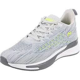 Men Mesh Material Walking Shoes