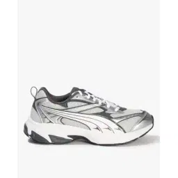 Men Morphic Res Lace-Up Sneakers