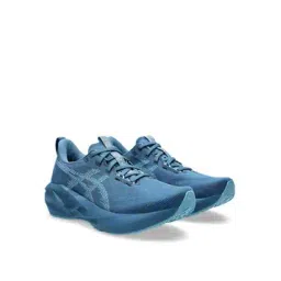 Men NOVABLAST 5 Lace-Up Synthetic Fibre Running Shoes