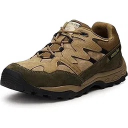 Men Olive Green Casual Shoes