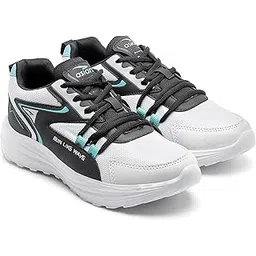Men ORBIT-05 'Stylish Casual Mid Top Sneaker and Trendy Shoes with Laces for Men & Boys