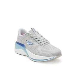 Men Panelled Lace-Up Walking Shoes