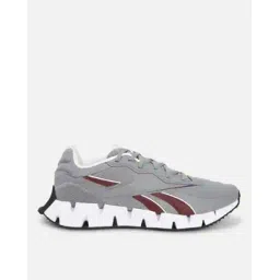 Men Panelled Low-Top Running Shoes