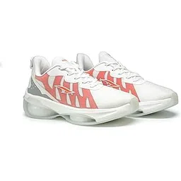 Men POWERPLAY-16 Running and Casual wear Running Shoes with Laces, Lightweight and Comfortable Shoes with Upper mesh Fabric and Phylon Sole for Men & Boys