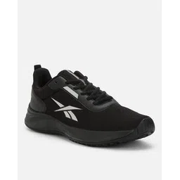 Men Progressive Lace-Up Running Shoes