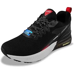 Men Promote Running Shoes