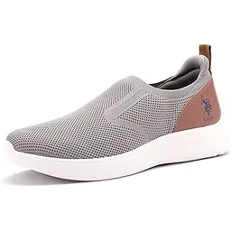 Men Pull On Sneaker Shoes