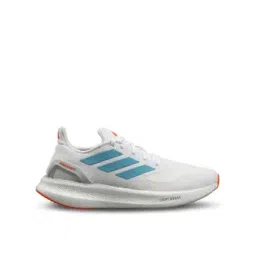 Men Pureboost 5 Lace-Up Running Shoes