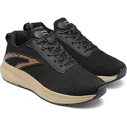 Men RAFTAAR-07 Running and Casual wear Walking Shoes with Laces, Lightweight and Comfortable Shoes with Upper mesh Fabric for Men & Boys