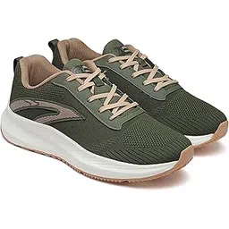 Men RAFTAAR-07 Running and Casual wear Walking Shoes with Laces, Lightweight and Comfortable Shoes with Upper mesh Fabric for Men & Boys