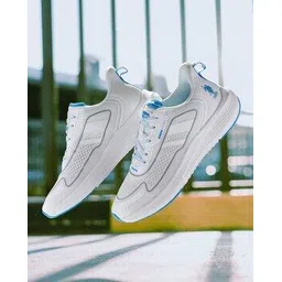 Men Ricco Low-Top Lace-Up Walking Shoes