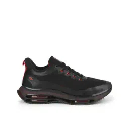 Men Round-Toe Lace-Up Running Shoes