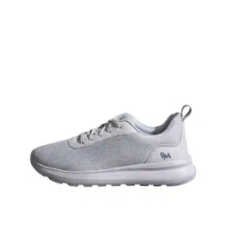 Men Round-Toe Lace-Up Sneakers