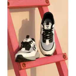 Men Round-Toe Lace-Up Sports Shoes