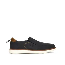 Men Round-Toe Slip-On Sneakers