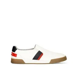 Men Round-Toe Slip-On Sneakers