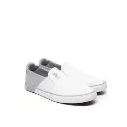 Men Round-Toe Slip-On Sneakers