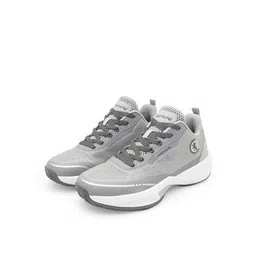 Men Round-Toe Sports Shoes with Lace Fastening