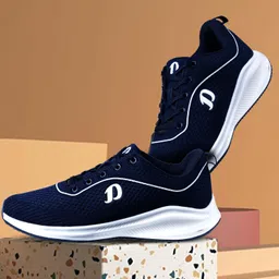 Men Running Shoe with Memory Foam Insole & Ultrasoft Outsole|Sports,Gym,Training Running Shoes For Men