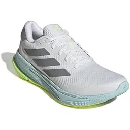 Men Running Shoes | Supernova Step M | White | Size - 6 |