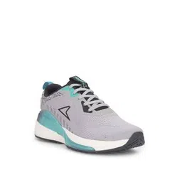 Men Running Shoes with Lace Fastening 