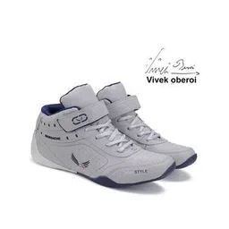 Men Running Shoes with Lace Fastening