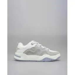 Men Sneakers with Mesh Upper