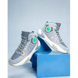 Men Sneakers with PU upper