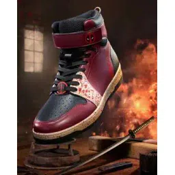 Men Sneakers with PU Upper