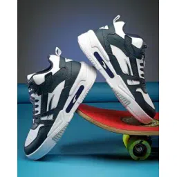 Men Sneakers with Synthetic upper