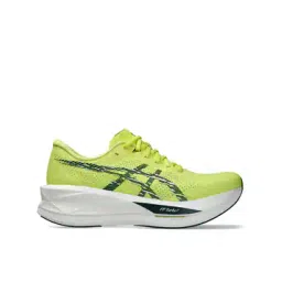 Men SONICBLAST Lace-Up Synthetic Fibre Running Shoes