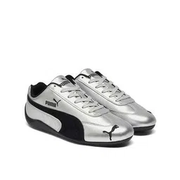 Men Speedcat Metallic Sneakers
