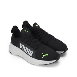 Men Sports Shoes With Fabric Upper