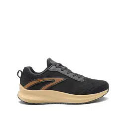 Men Sports Shoes with Fabric Upper