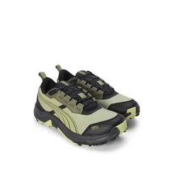 Men Sports Shoes With Fabric Upper