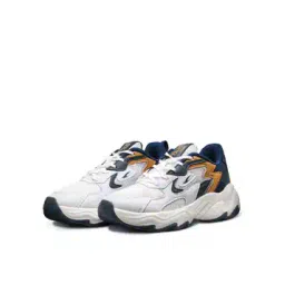 Men Sports Shoes with Fabric Upper