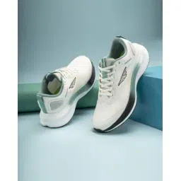Men Sports Shoes with Lace Fastening 