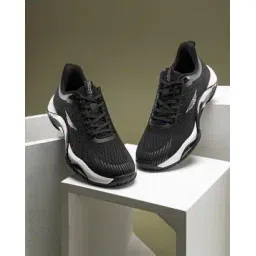 Men Sports Shoes with Mesh Upper