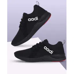 Men Sports Shoes With Mesh Upper