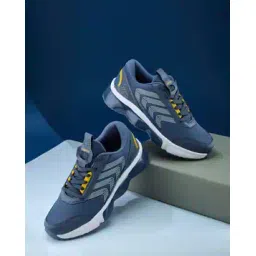 Men Sports Shoes with Mesh Upper