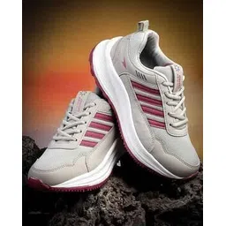 Men Sports Shoes with Mesh Upper