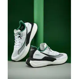 Men Sports Shoes With Mesh Upper