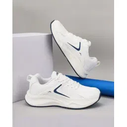 Men Sports Shoes with Mesh Upper